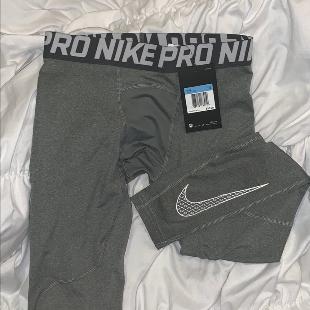 New Nike Pro Leggings
